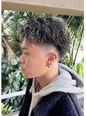 ツイストスパイラル × ハイライトカラー