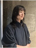 レイヤーパーマ