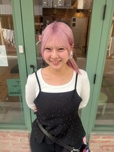 エルミタージュ(HERMITAGE)&nbsp;安本 陽奈