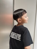 エノウ(enow)&nbsp;キッズカット　enow赤坂
