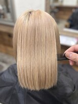 セシルヘアー なんば店(Cecil hair)&nbsp;極上品質の手触り！髪質改善トリートメント