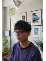 サンドゲート(SANDGATE)&nbsp;men's perm