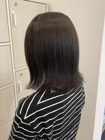ジュエ ヘアー デザイン(Jue hair design)&nbsp;夏カラーアッシュグレージュ/20代/30代/西三河/知立