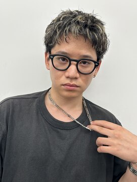 ボンドストーリールミエール(Bond Story lumiere) ダウンバングショート