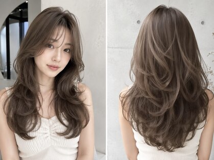 アース コアフュールボーテ 長野駅前店(EARTH coiffure beaute)の写真