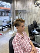 とまと 蕨店&nbsp;ローフェード　アップバンク