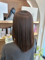 ロアン 宗像店(roan)&nbsp;艶髪/髪質改善ストレート