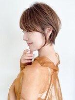 ファナ(fha-na)&nbsp;☆小顔見えくびれショート☆イメチェン韓国風