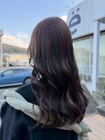 カノエ 山口小郡店(canoe) アッシュグレージュ