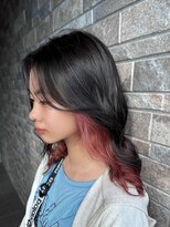タグ(Tag) innercolor × PINK