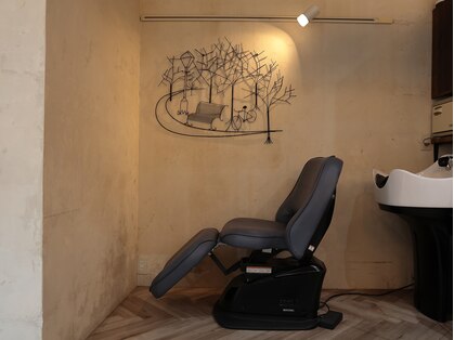 リッカヘアデザイン(lycka hair design)の写真