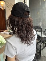 ドロップバイドロップ(drop by drop)&nbsp;ネオスパイラルパーマ