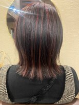 穀雨(Kokuu)&nbsp;【ミディアム】さりげない赤みインナーで透明感アップ