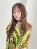 ヴァンカウンシル 福岡店(VAN COUNCIL)&nbsp;レイヤーカット