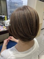 ヘアープレイス クリアライン 澄川店(hair place CLEAR LINE) 髪質改善カラープレトワ