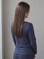 さよなら 私のくせ毛とうねり バロー甲府昭和店&nbsp;さよなら私のくせ毛 美髪スタイルh02