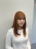 English　coupon (hair color bleach including)