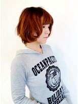 アズヘアー(A's HAIR)&nbsp;前上がりの柔らかめレイヤーボブ★