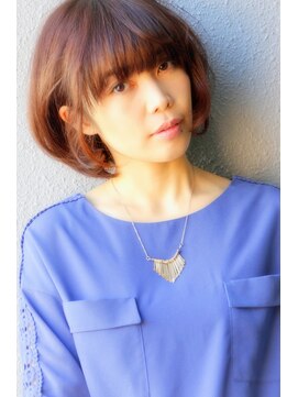 ヘアメイク マルナ 大通店(HAIR MAKE MALUNA) 【MALUNA　リッチ】最新カラー☆ILLUMINA　コーラル