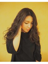 シエル(Ciel) 秋冬におすすめ☆透け感グレージュ