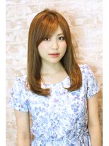 フォルテ 藤枝エピ店&nbsp;艶髪ナチュラルロング