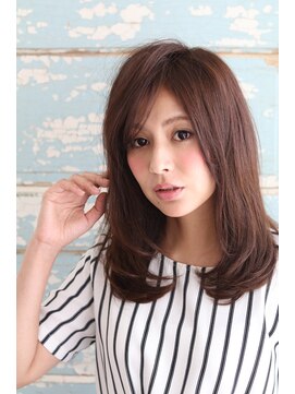 フェリシータ 緑地公園店(felicita) +イルミナカラー×くびれミディ