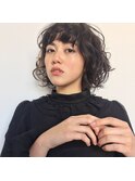 【robin】【代官山】外国人風スウィングボブ◎