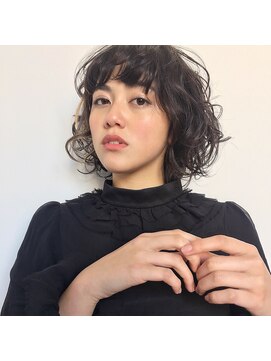 ロビン アンド ダルク(robin&darc) 【robin】【代官山】外国人風スウィングボブ◎