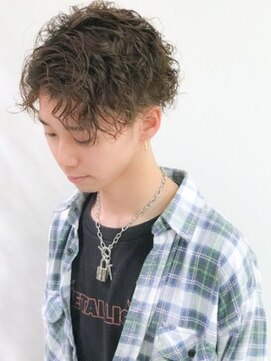 クアトログランシュ 水戸店(QUATRO×GranCieux) メンズグランジウェーブ
