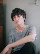 ムーブ 西白井店(MOVE)&nbsp;オシャレメンズ無造作パーマ