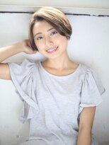 リスタバイネオリーブ 浅草(Re:sta by neolive)&nbsp;大人ショートスタイル Re:sta by neolive