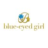 ブルーアイド ガール(blue eyed girl)のお店ロゴ