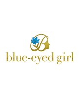 ブルーアイド ガール(blue eyed girl)