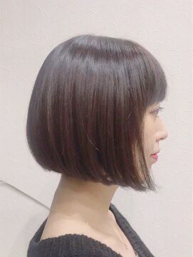 アールトゥーヘアー(art To Hair) コンパクトボブ
