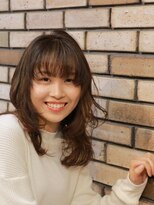 バルベストーキョー(BARBES TOKYO)&nbsp;【BARBES 和泉】大人ルーズミディアム