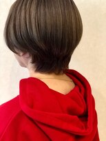 スーパーカット 元町店(SUPER CUT)&nbsp;ハンサムショート☆