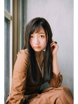 ヌンクマールス(NUNC malus) 【田町】【三田】美容室 nunc 新作スタイル