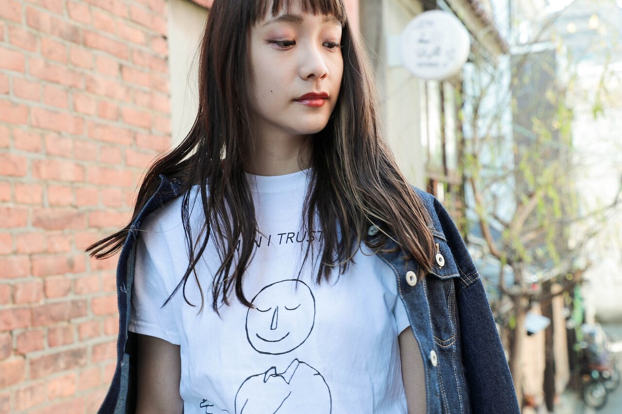 似合わせカット ￥4500