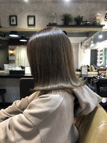 ロンド ルージュ 銀座店(Lond rouge)&nbsp;モテ・愛されSNSで話題!!ミルクティーベージュ！