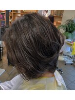 ソワンドゥブレス 瓜破店(soin de brace)&nbsp;ナチュラルハイライト