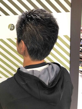バーバーバー 都賀(BARBER-BAR) 明るい印象 BARBER-BAR都賀店