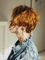 プロデュース 相模原店(Produce)&nbsp;くせ毛風♪簡単スタイリング☆ラフウェーブ