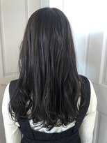 ロンドアベニール 北千住(Lond avenir)&nbsp;namie   うるツヤダークアッシュ