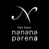ナナナパレナ 心斎橋店(nanana parena)のお店ロゴ