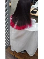 ファイ カラースタジオ(PHI COLOR STUDIO)&nbsp;裾カラー