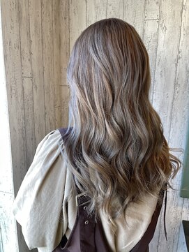 ピピランチェ(PIPIRANCHE) 大人コントラストハイライト