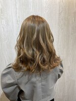 テーラヘアー 南行徳店(TELA HAIR)&nbsp;☆透け感が良いツヤツヤベージュ☆【 TELAHIAR南行徳】