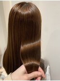 オーダーNo1美髪☆髪質改善ストレート