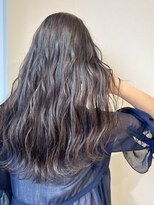 エレノア 梅田店(Eleanor)&nbsp;艶ありの透明感カラー