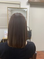 リアナ(RIANA)&nbsp;さら艶ミディアム【ウルトワ】